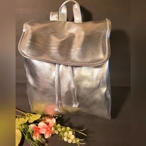 Platinum backpack